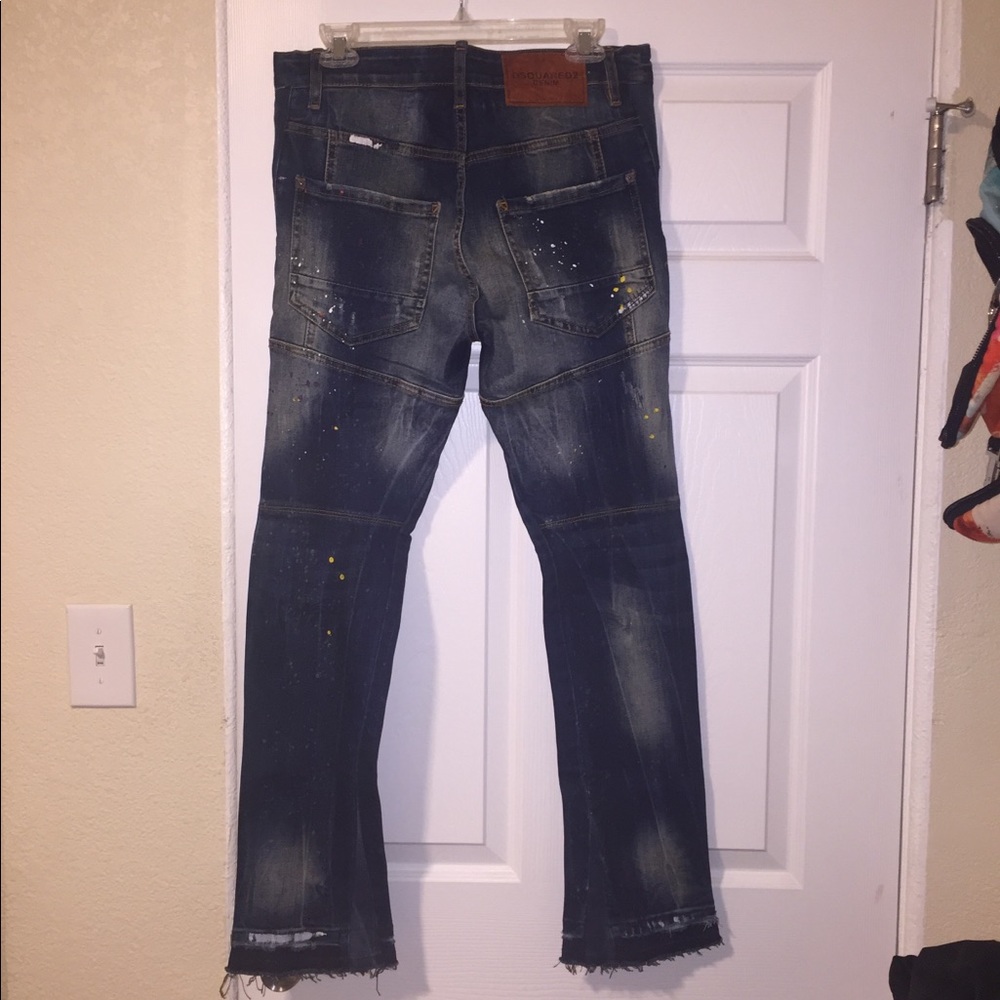 Dsquared2 Denim Cool Guy Jeans View 3